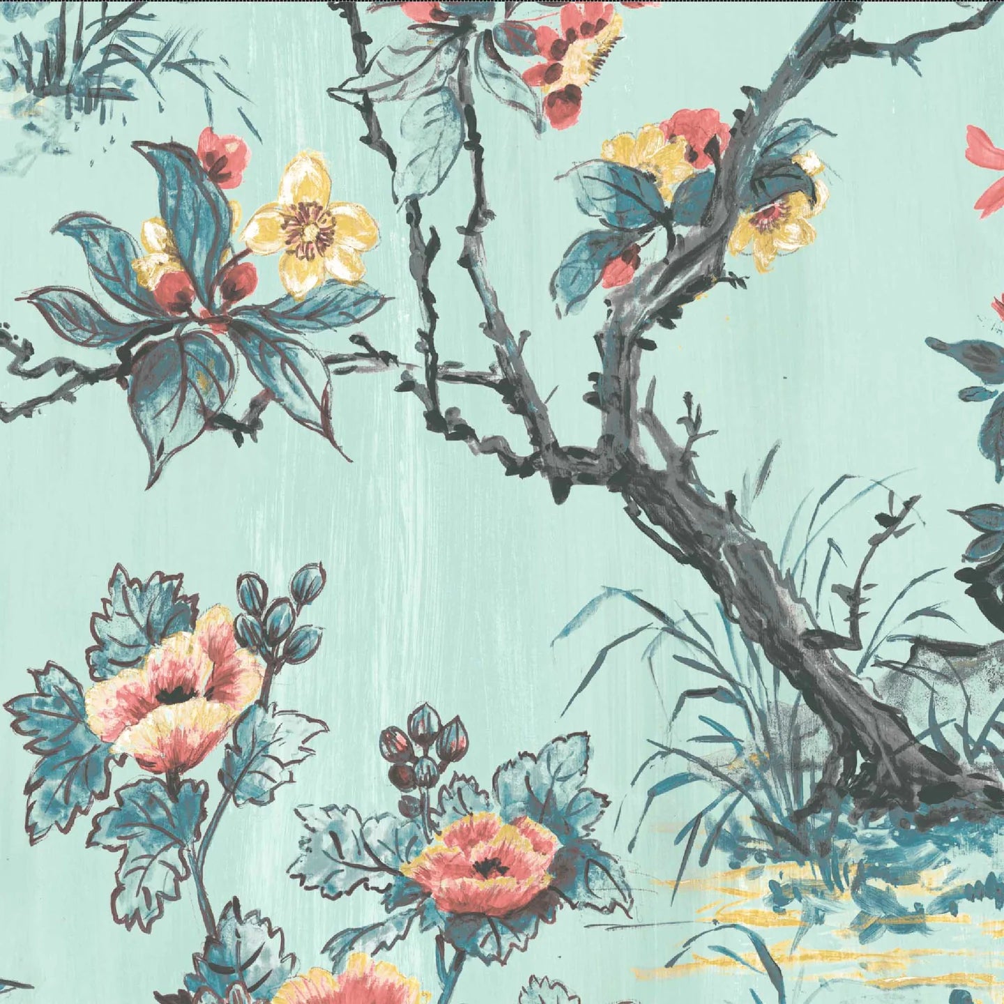 Rivington Wallpaper by Woodchip & Magnolia