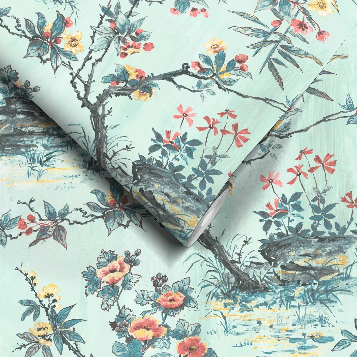 Rivington Wallpaper by Woodchip & Magnolia