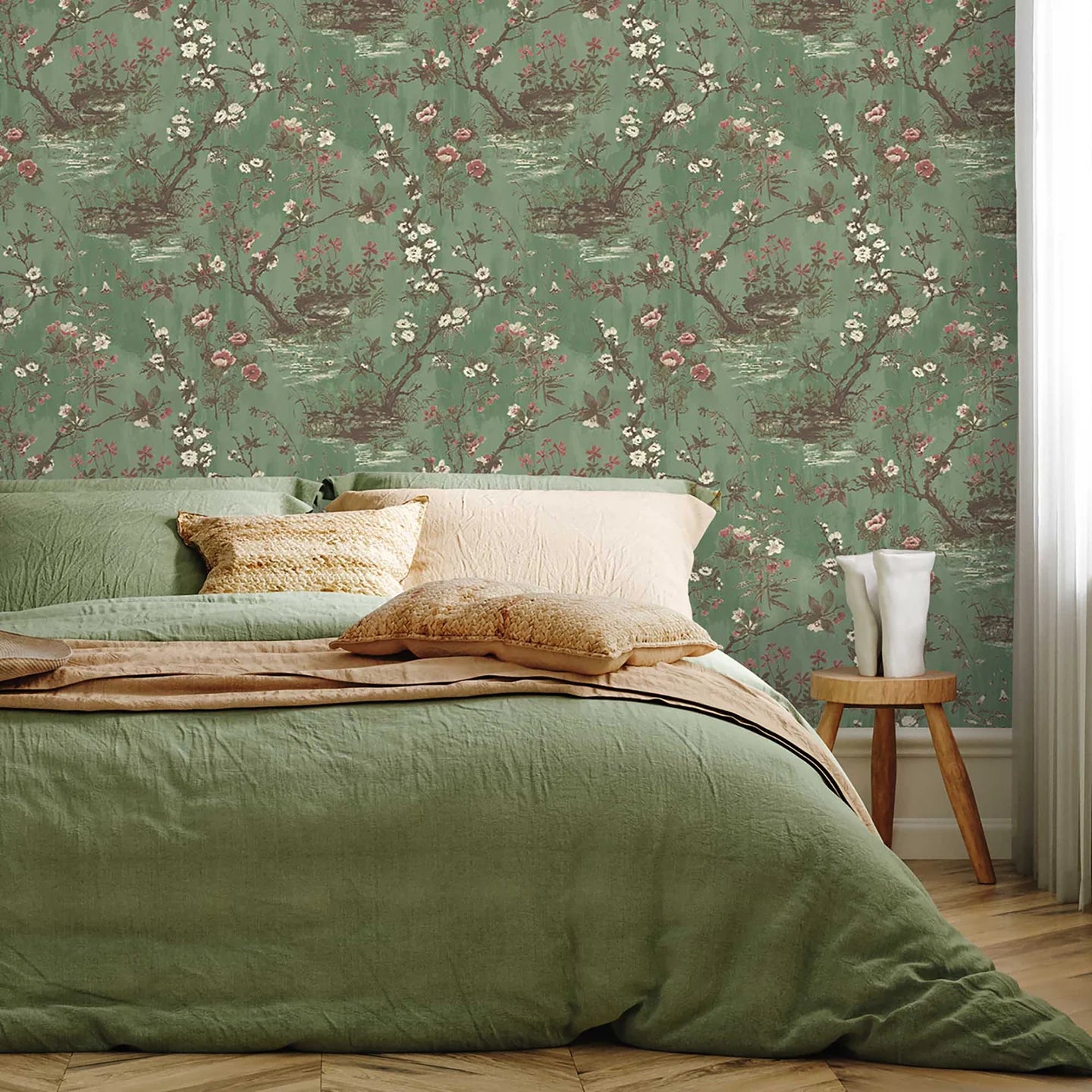Rivington Wallpaper by Woodchip & Magnolia