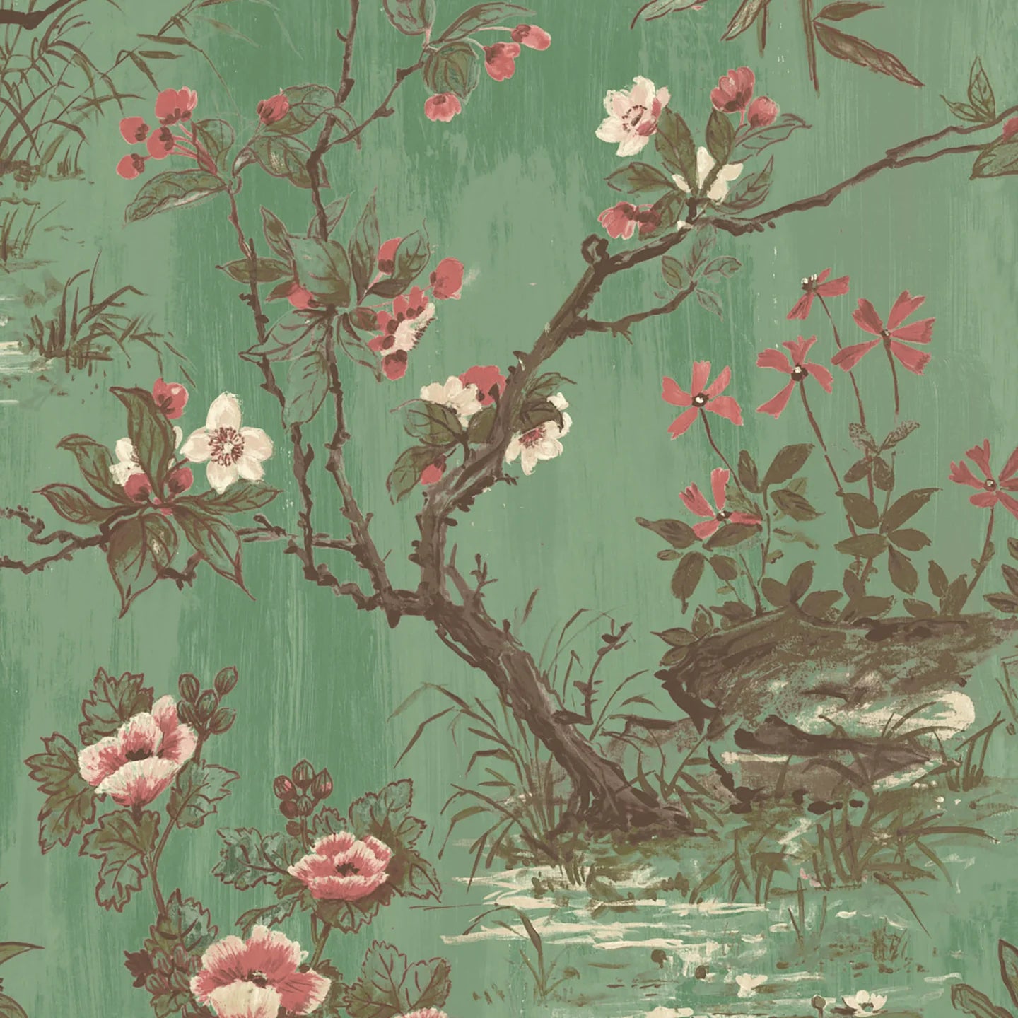 Rivington Wallpaper by Woodchip & Magnolia