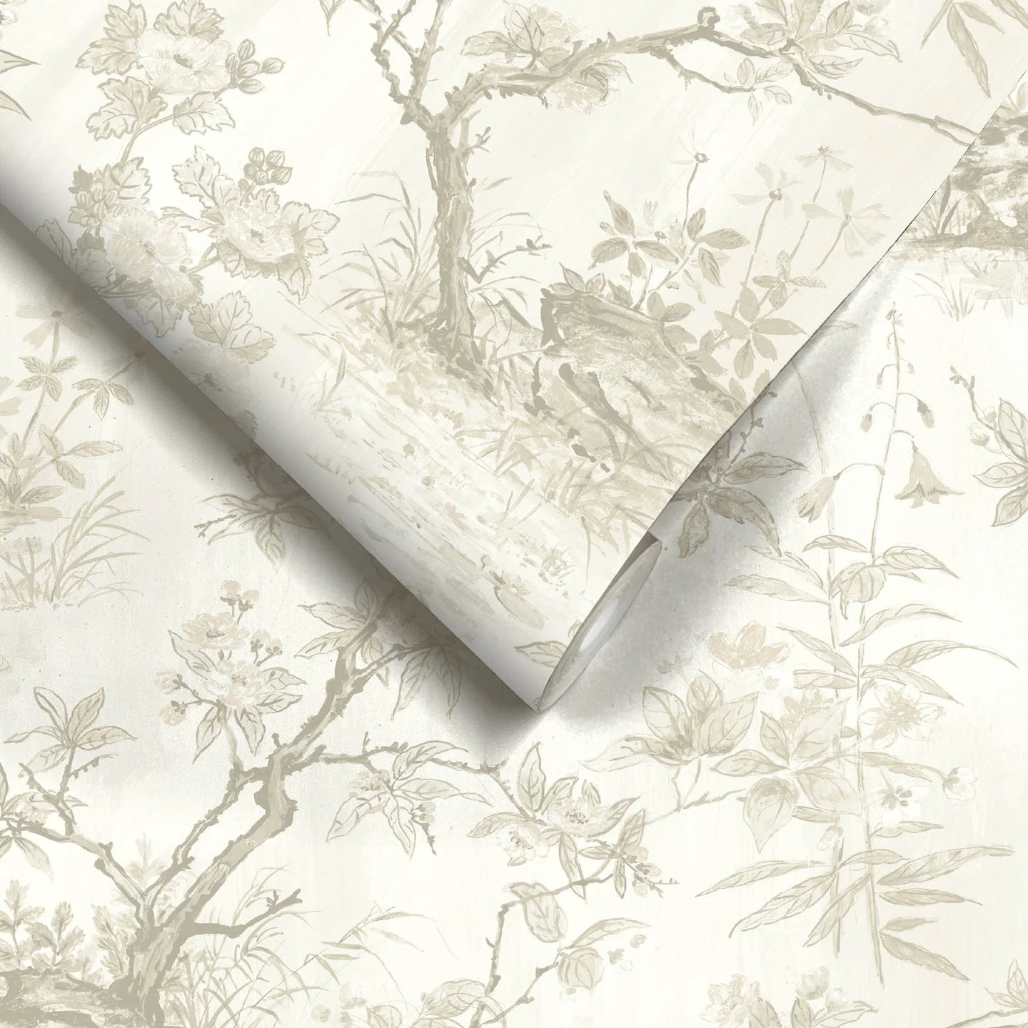 Rivington Wallpaper by Woodchip & Magnolia