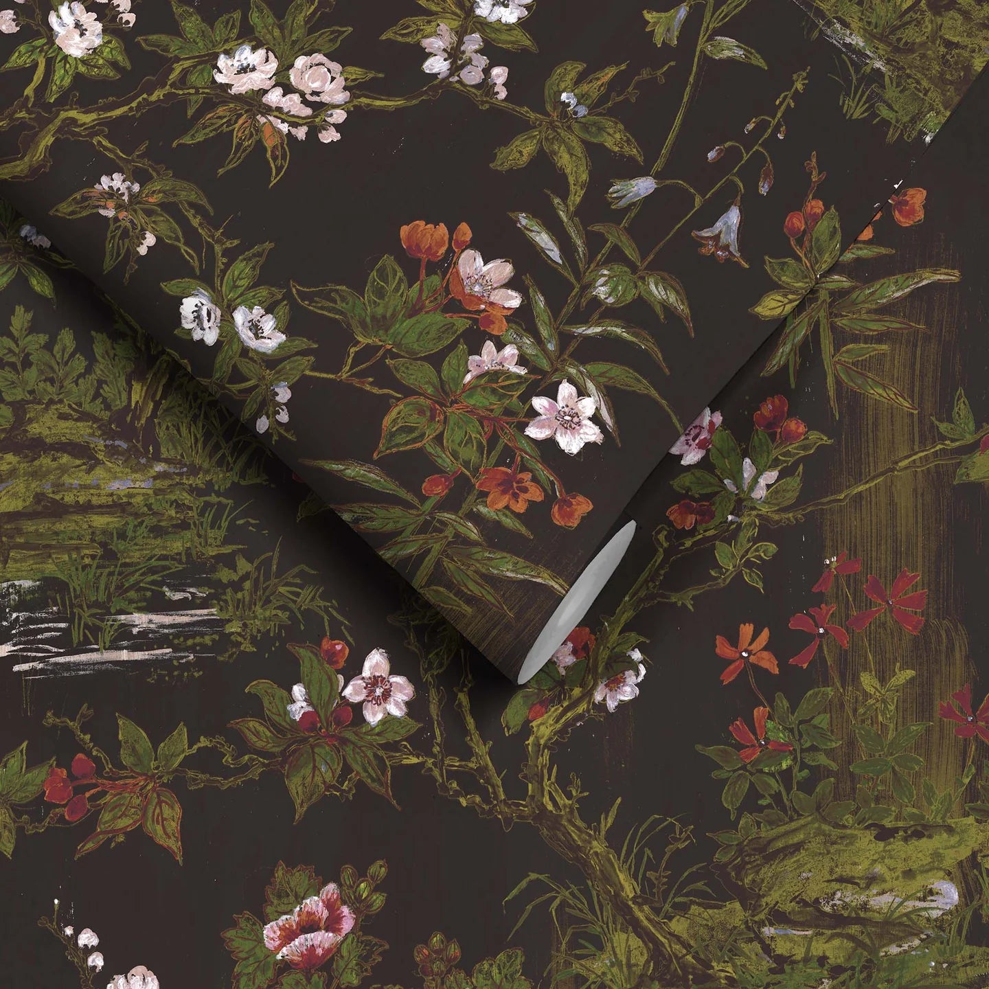 Rivington Wallpaper by Woodchip & Magnolia