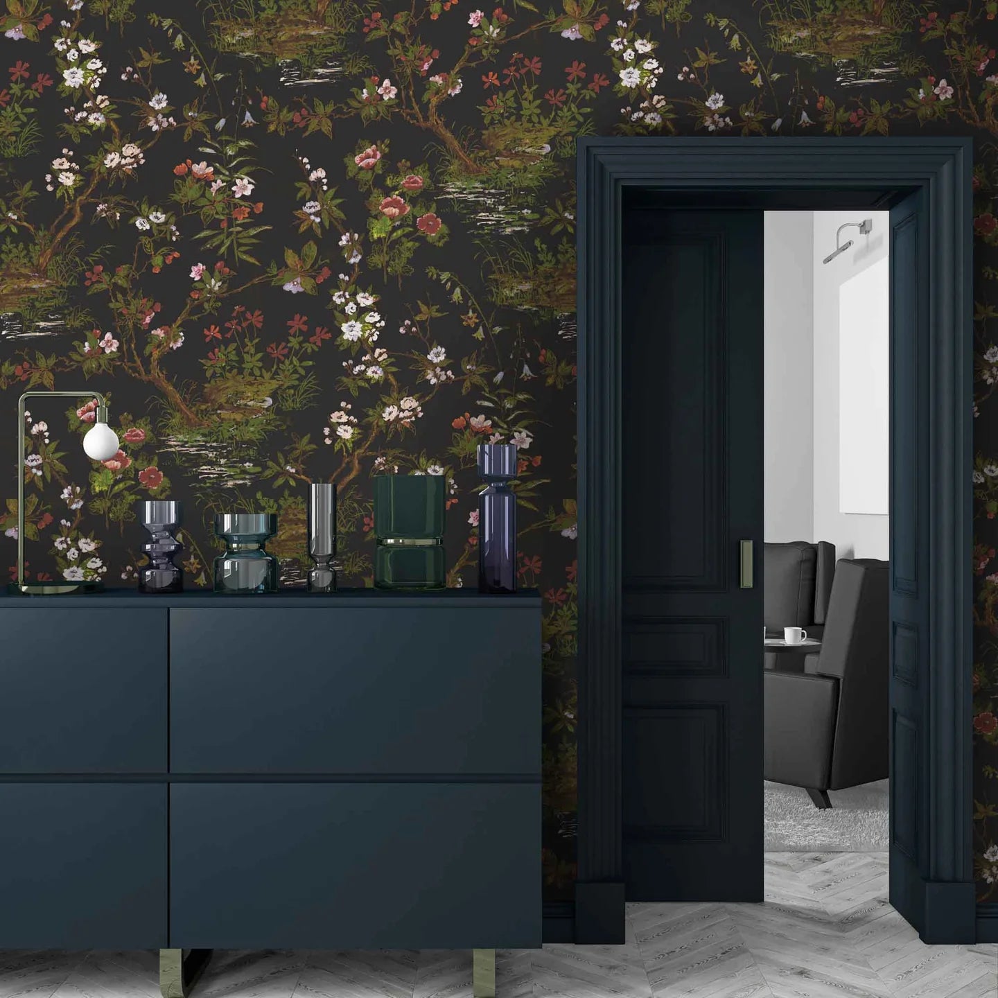 Rivington Wallpaper by Woodchip & Magnolia