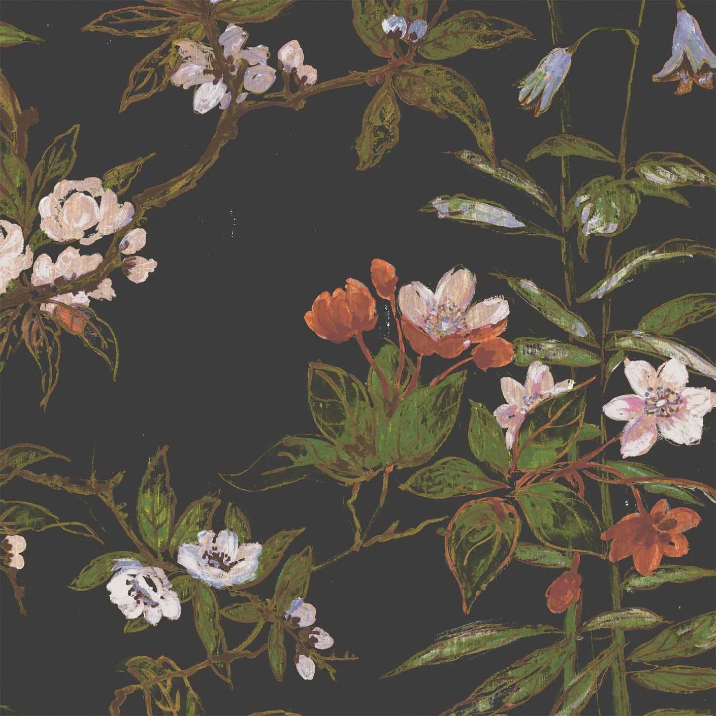Rivington Wallpaper by Woodchip & Magnolia