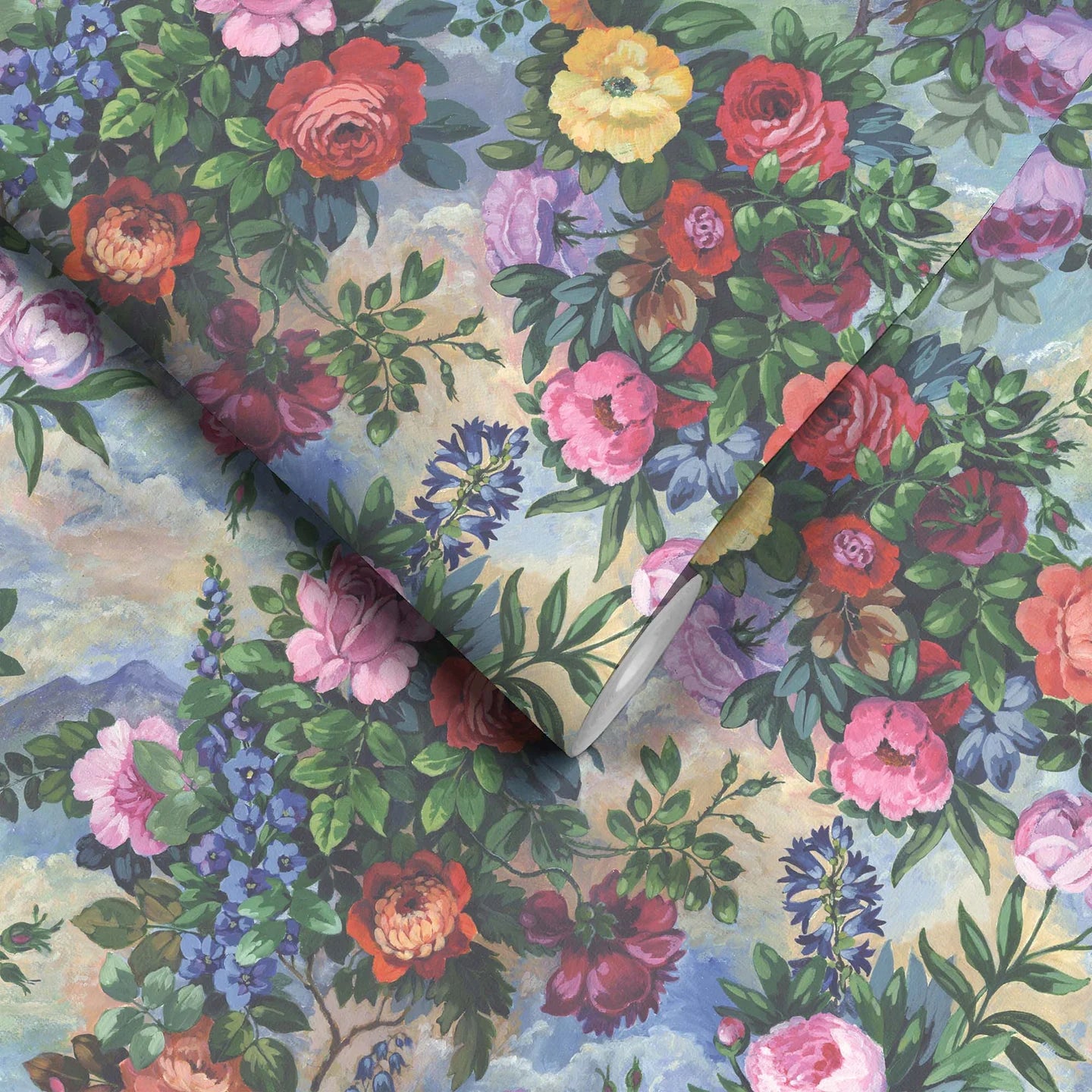Fantasy Garden Wallpaper by Woodchip & Magnolia