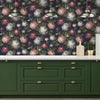 October Bloom Wallpaper by Woodchip & Magnolia