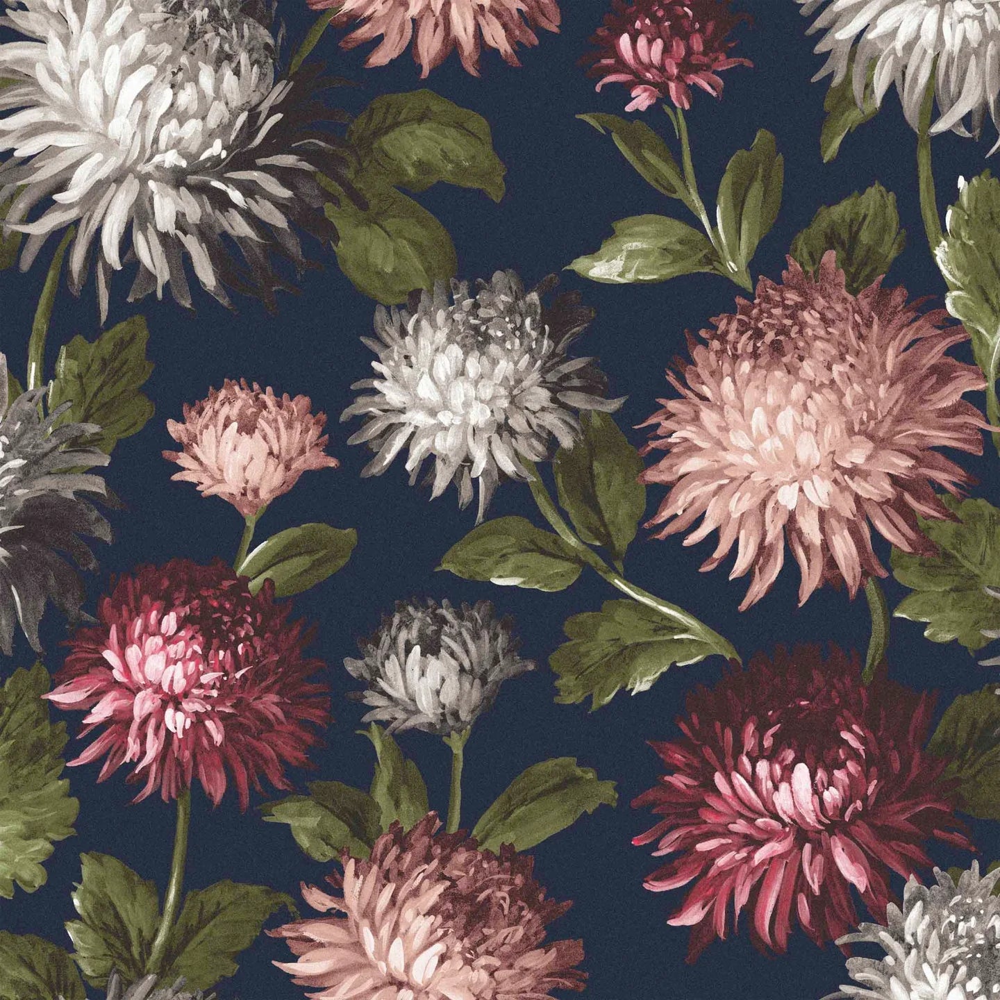 October Bloom Wallpaper by Woodchip & Magnolia