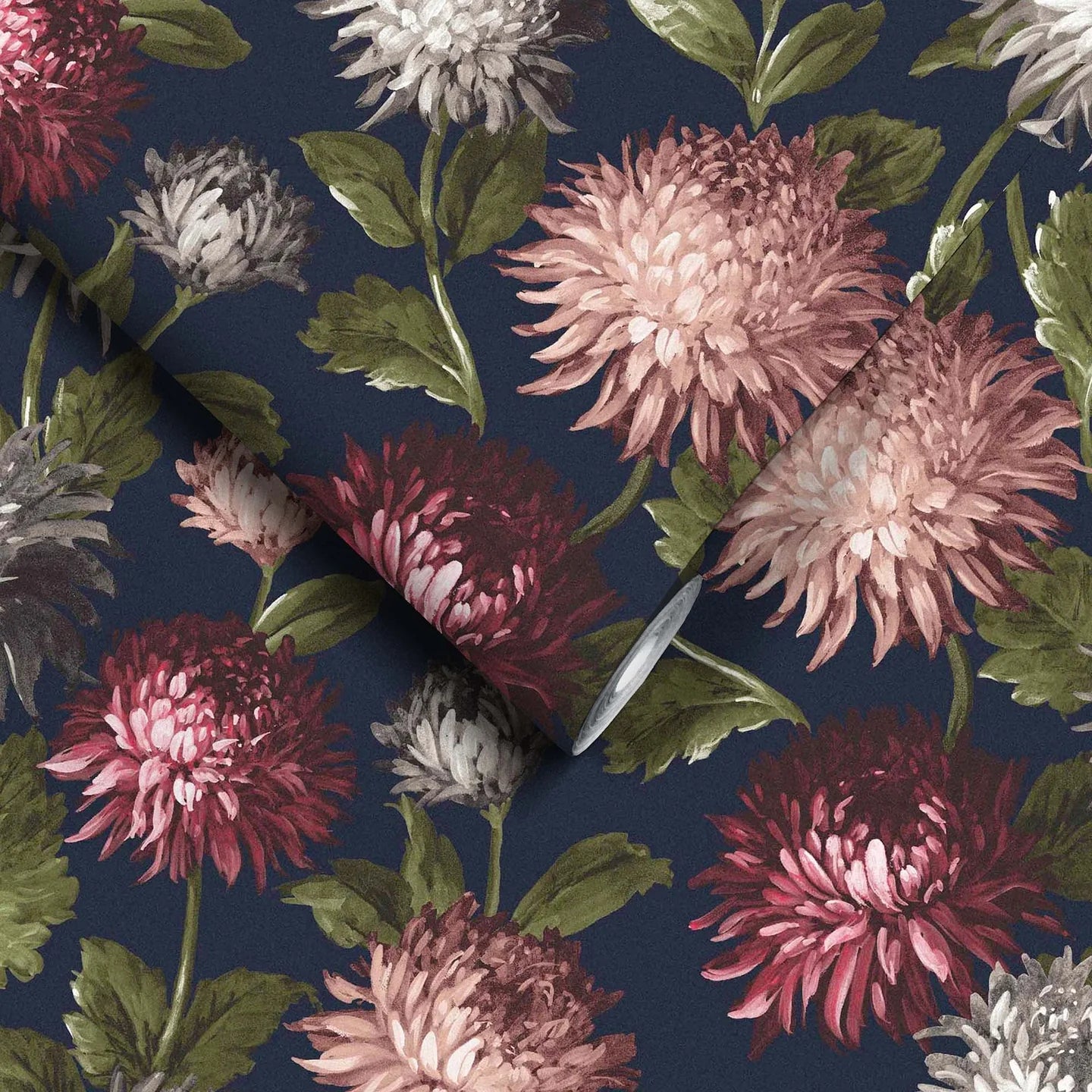 October Bloom Wallpaper by Woodchip & Magnolia