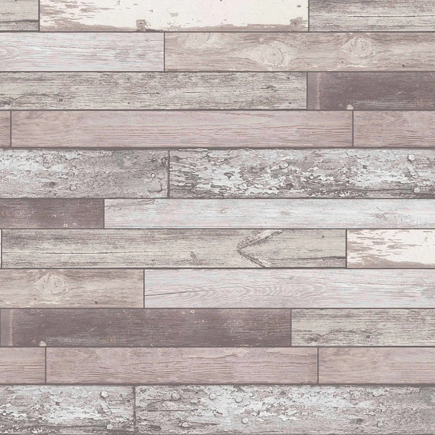 Salvaged Plank Wallpaper by Woodchip & Magnolia