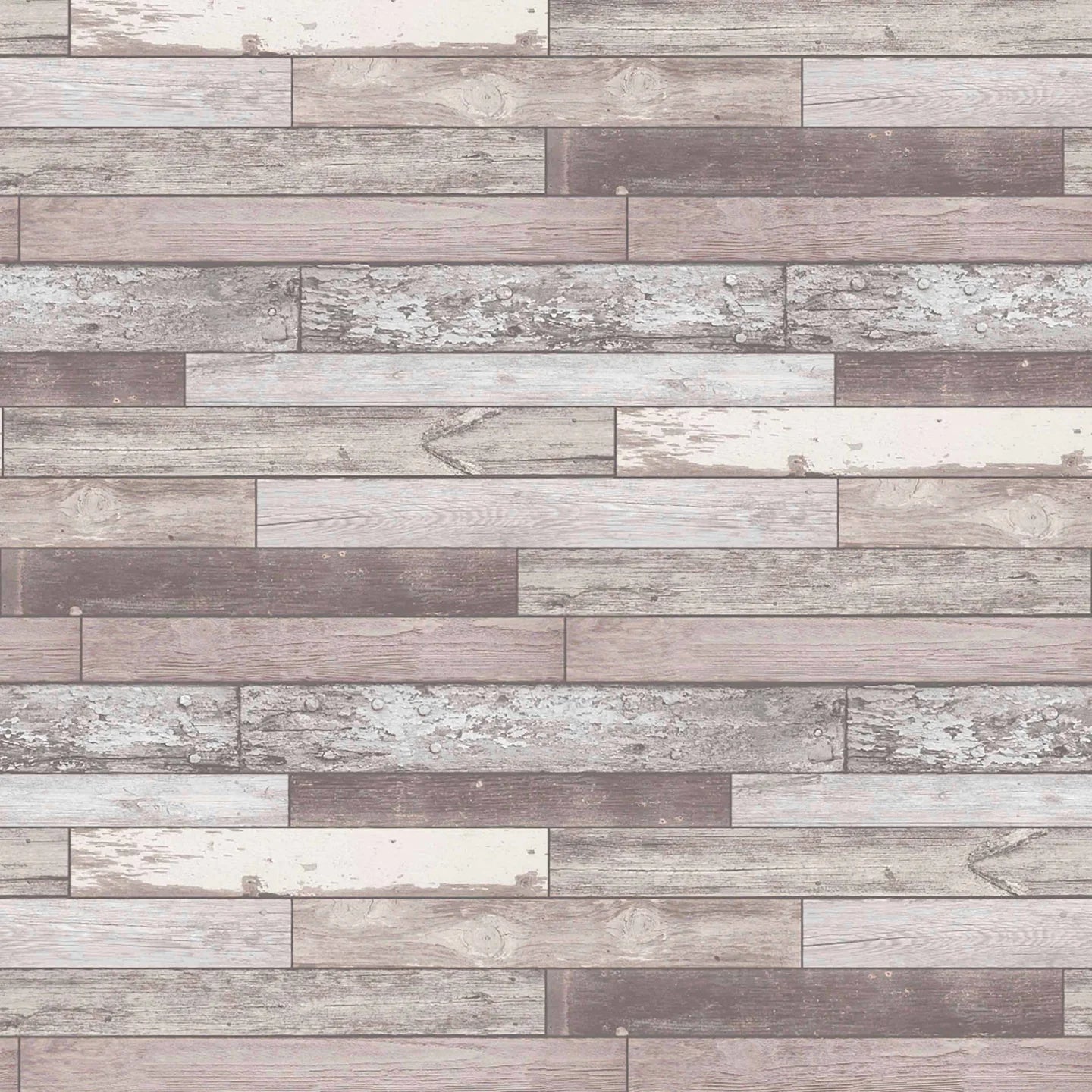 Salvaged Plank Wallpaper by Woodchip & Magnolia