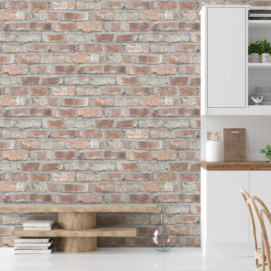 Beeston Grove Wallpaper by Woodchip & Magnolia