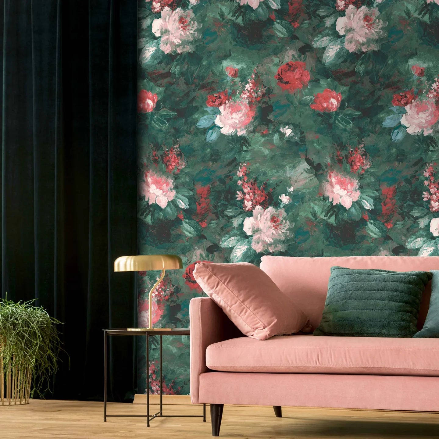 Ava Marika Wallpaper by Woodchip & Magnolia