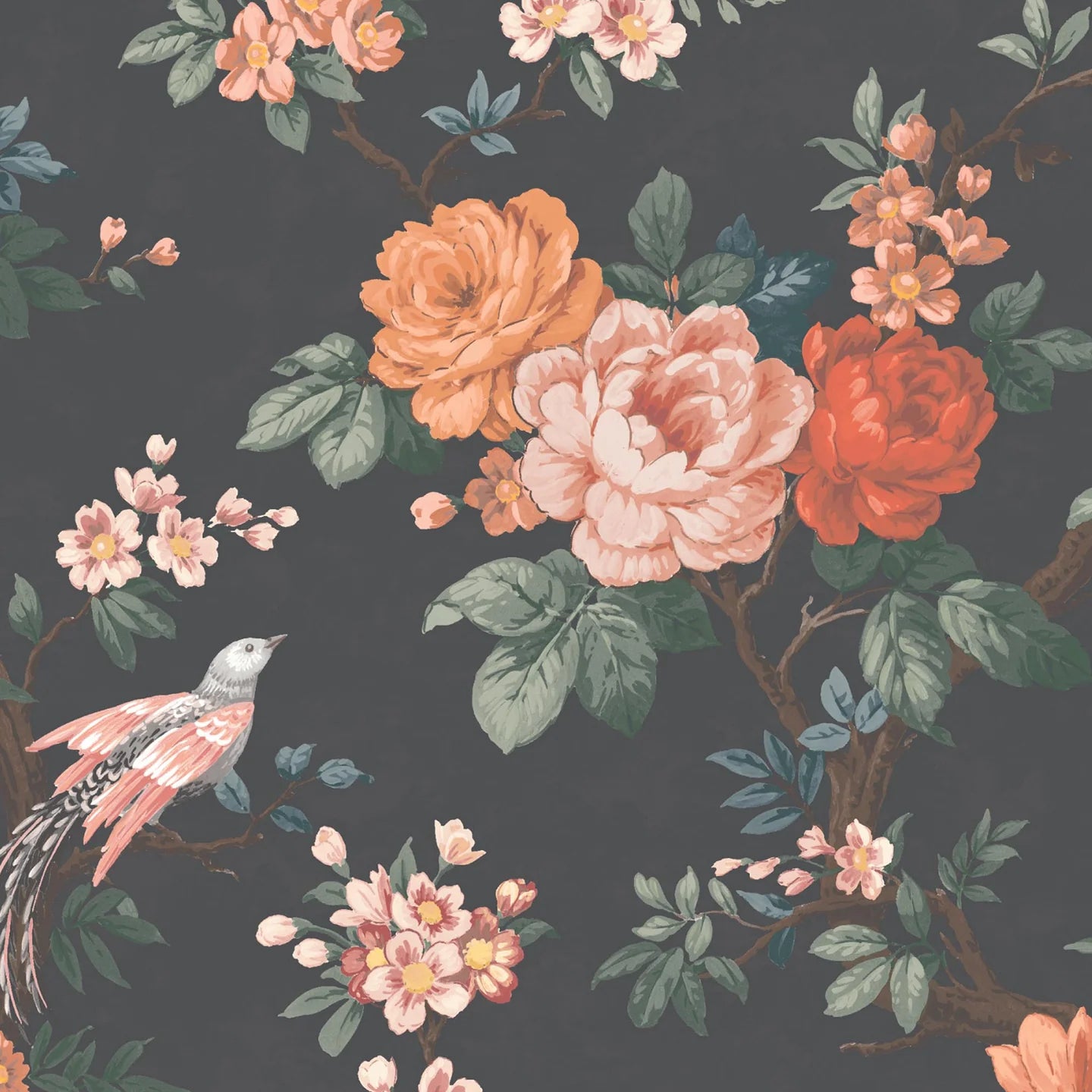 Dawn Chorus Wallpaper by Woodchip & Magnolia