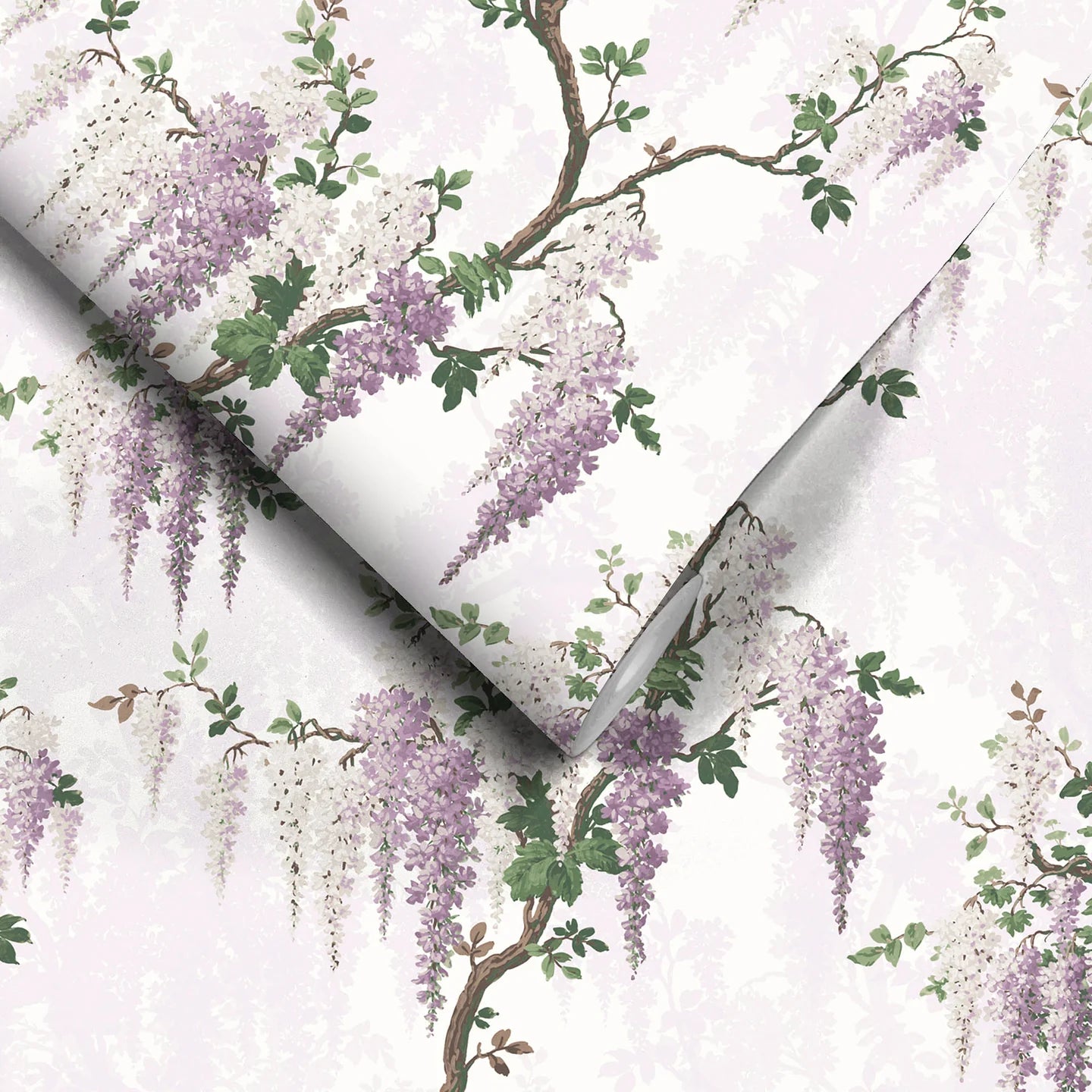 Wisteria Wallpaper by Woodchip & Magnolia