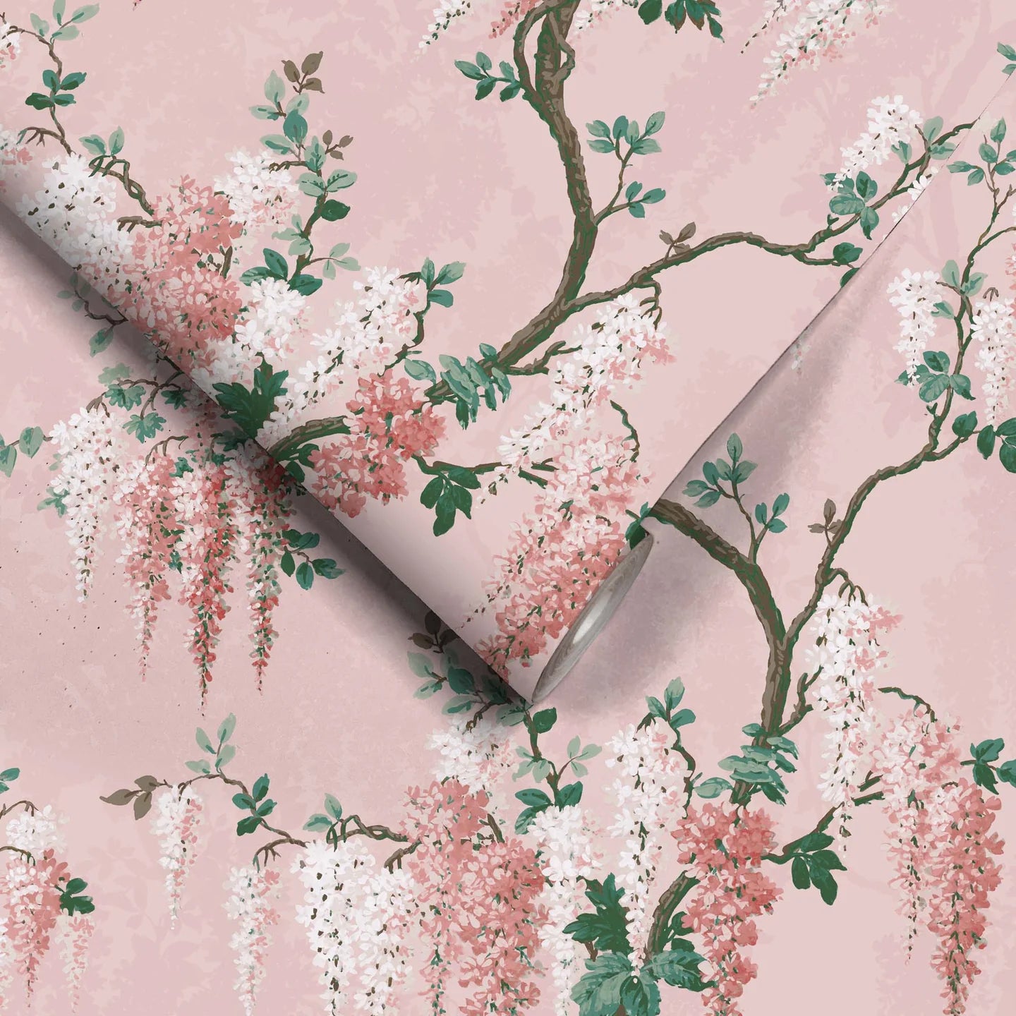 Wisteria Wallpaper by Woodchip & Magnolia