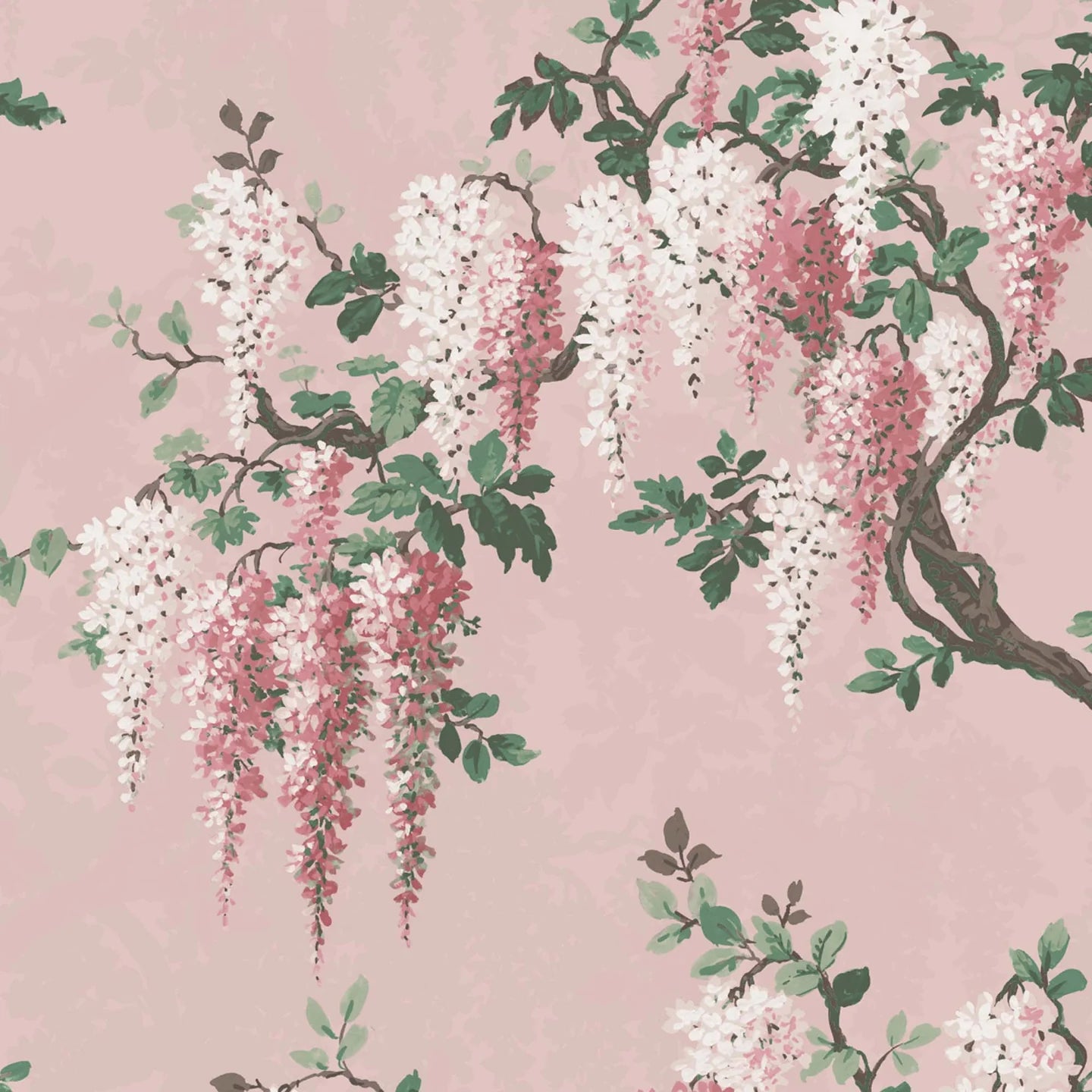 Wisteria Wallpaper by Woodchip & Magnolia
