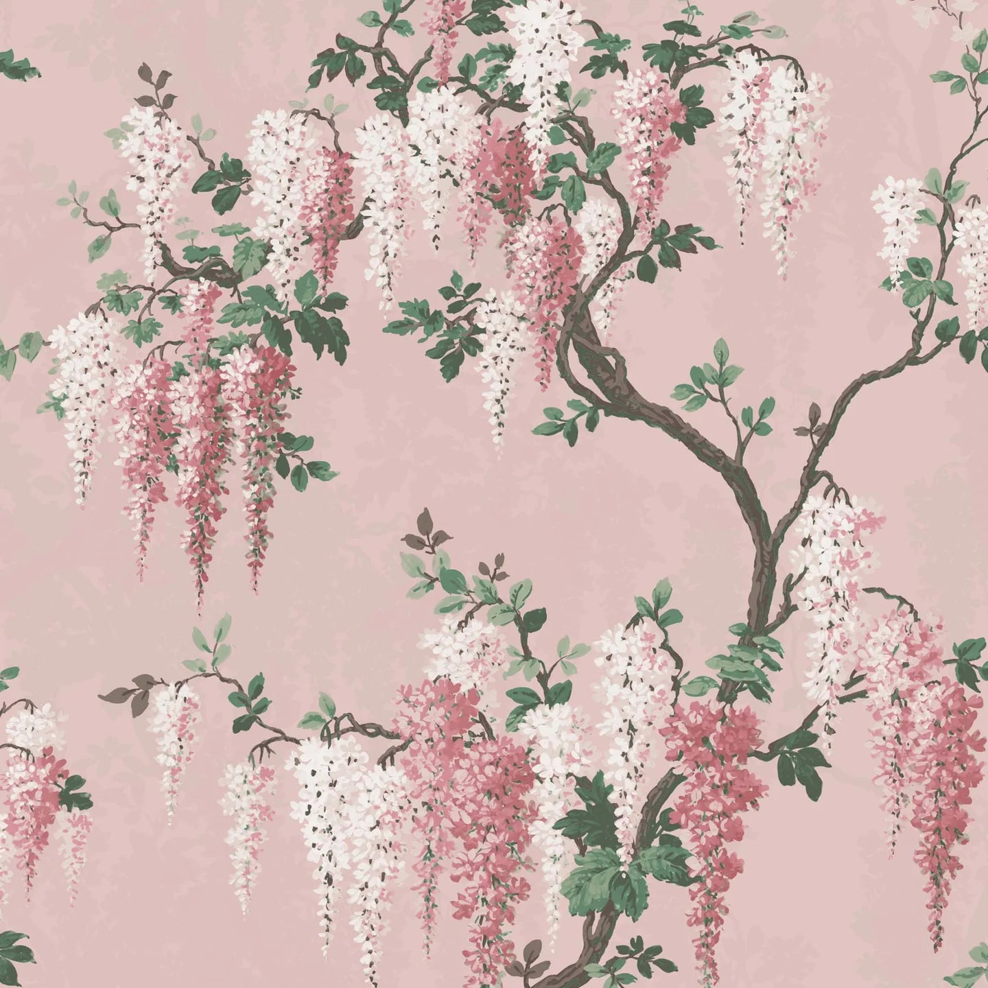 Wisteria Wallpaper by Woodchip & Magnolia