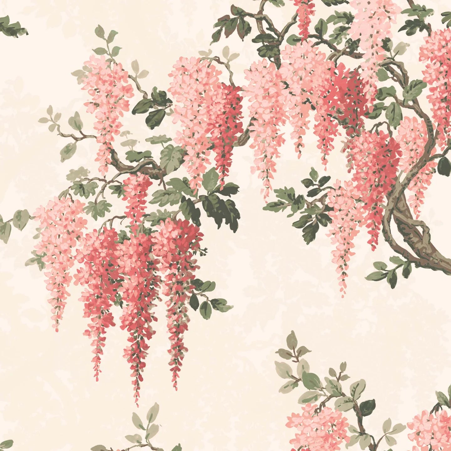 Wisteria Wallpaper by Woodchip & Magnolia