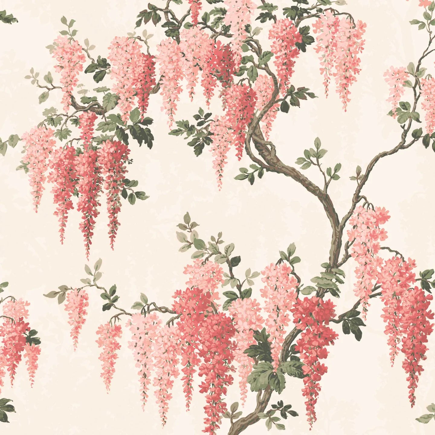 Wisteria Wallpaper by Woodchip & Magnolia