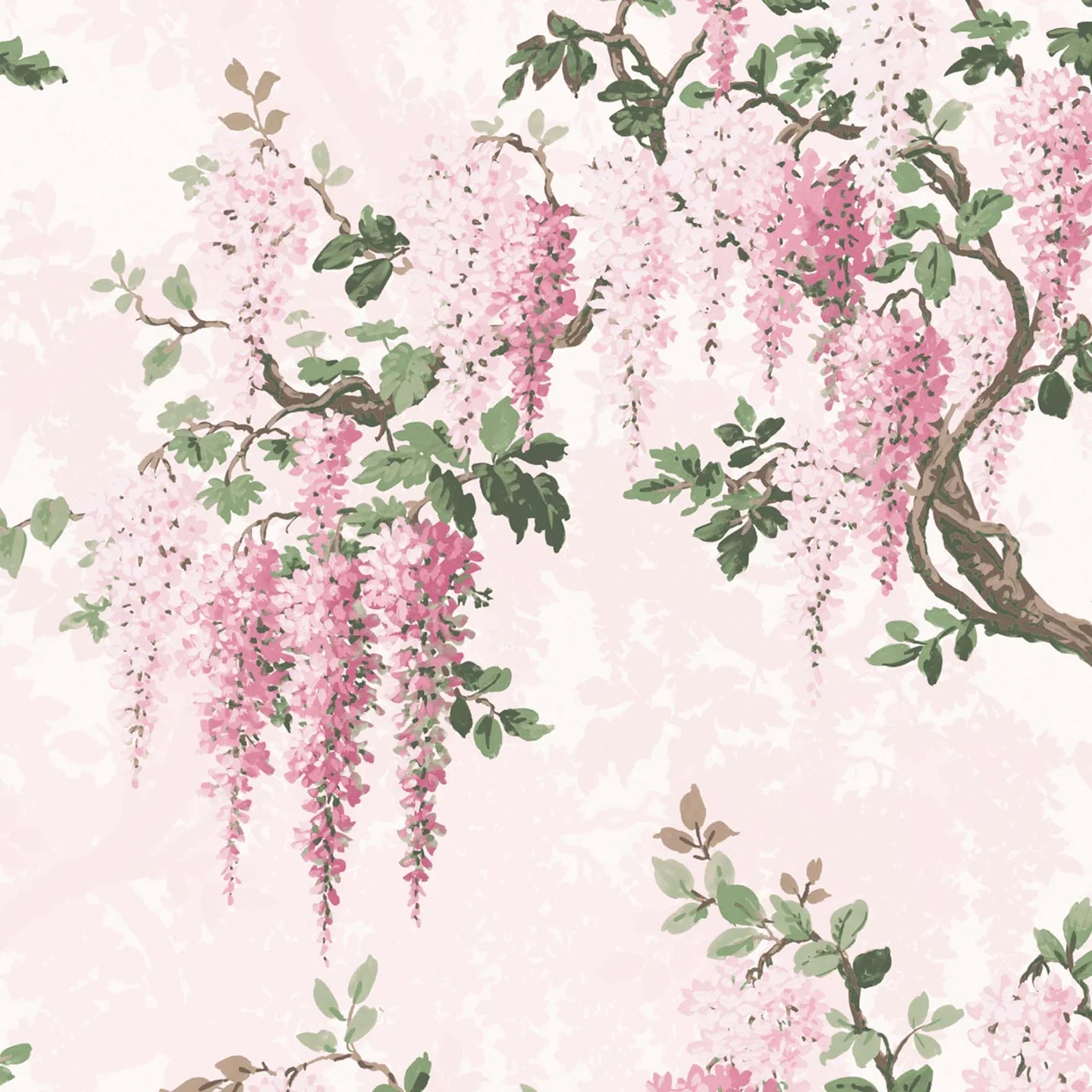 Wisteria Wallpaper by Woodchip & Magnolia
