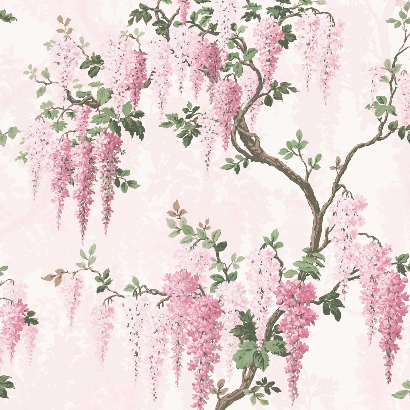 Wisteria Wallpaper by Woodchip & Magnolia