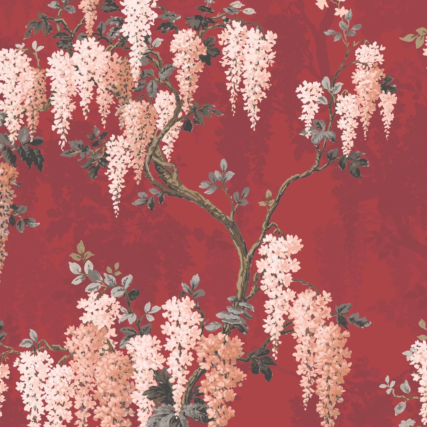 Wisteria Wallpaper by Woodchip & Magnolia