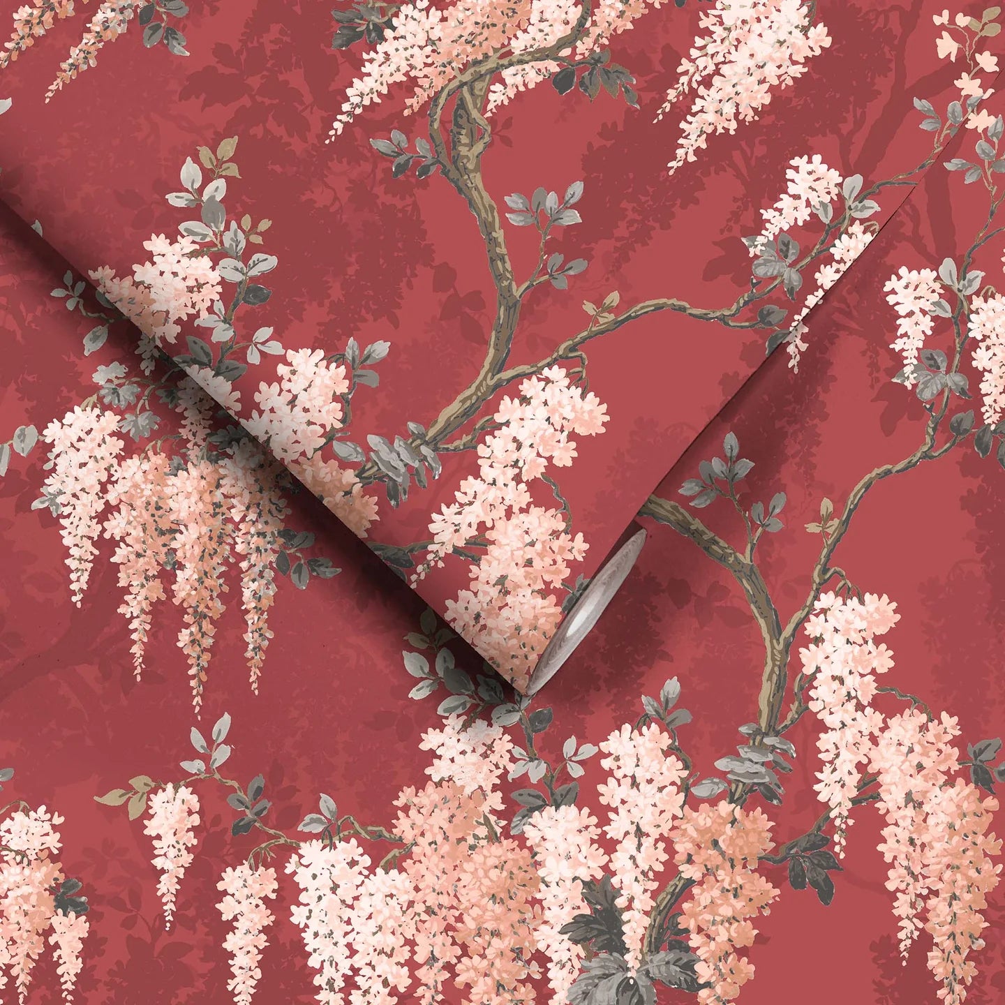 Wisteria Wallpaper by Woodchip & Magnolia
