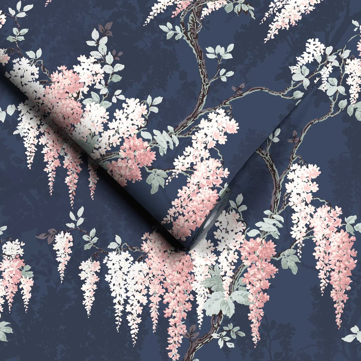 Wisteria Wallpaper by Woodchip & Magnolia