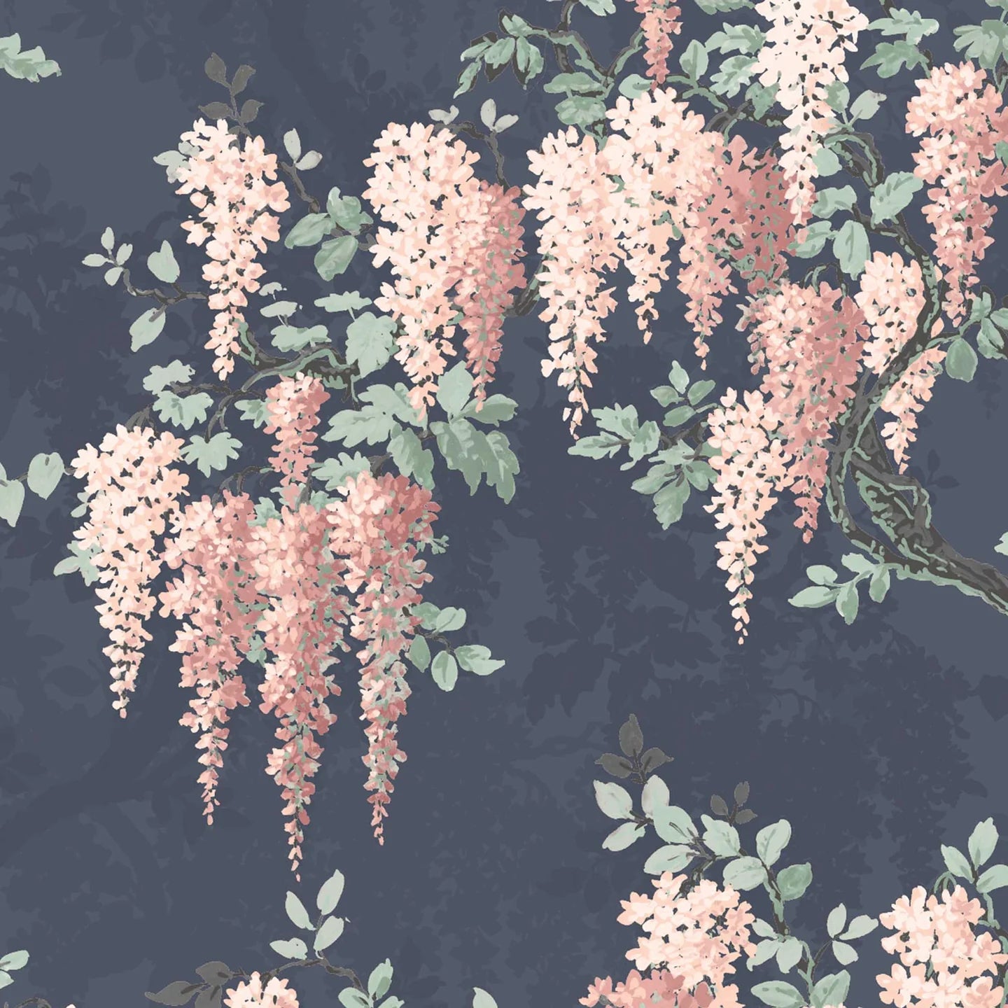 Wisteria Wallpaper by Woodchip & Magnolia