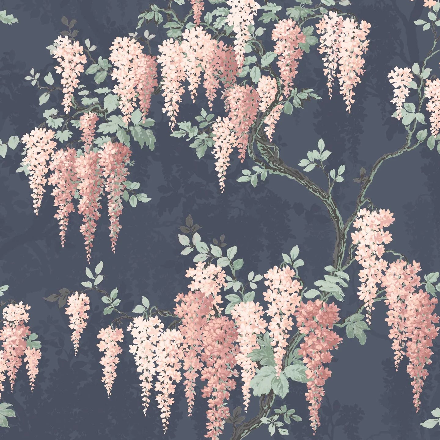 Wisteria Wallpaper by Woodchip & Magnolia