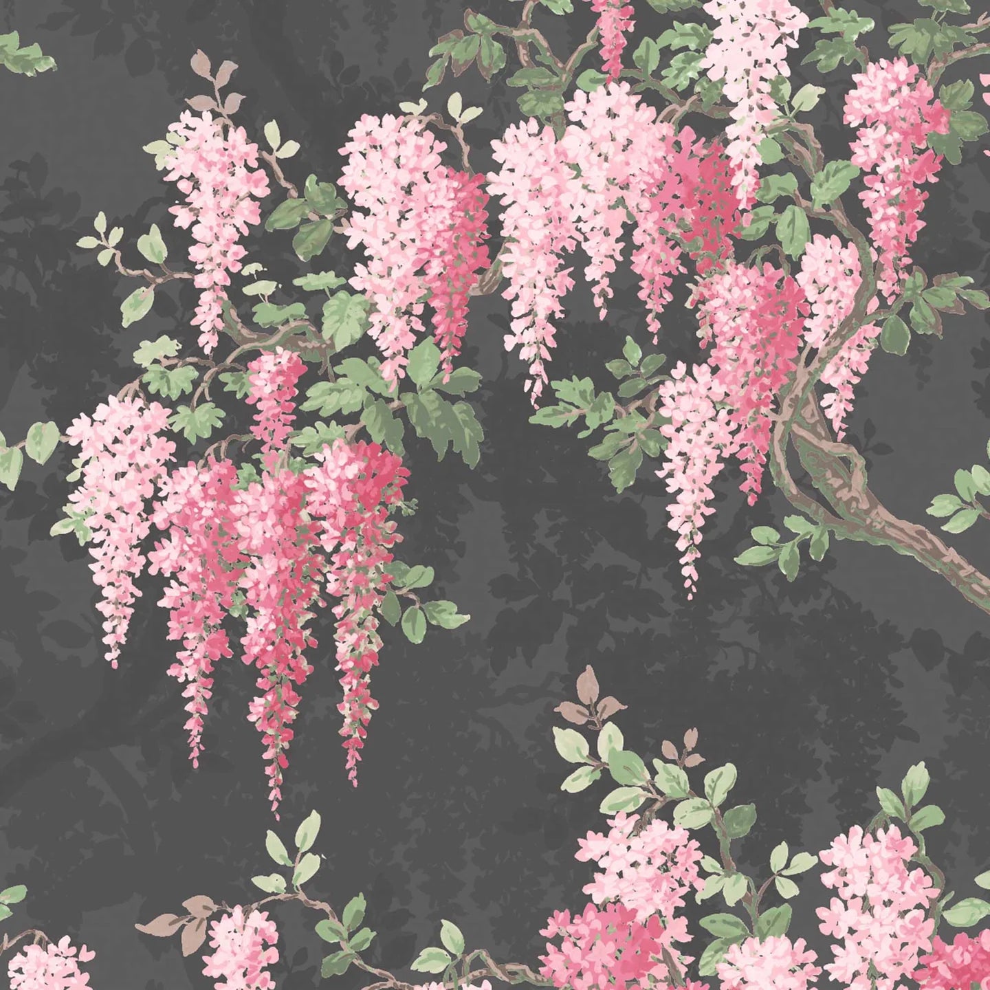 Wisteria Wallpaper by Woodchip & Magnolia