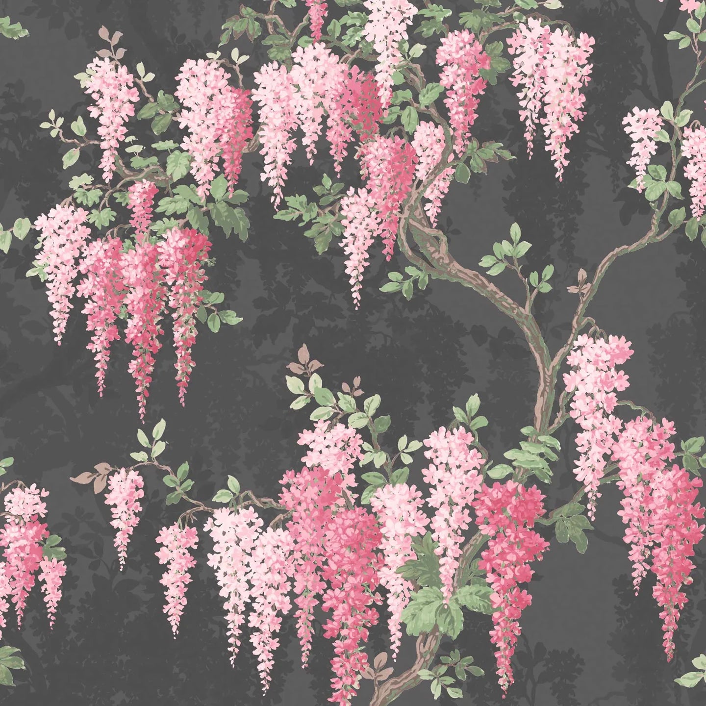 Wisteria Wallpaper by Woodchip & Magnolia