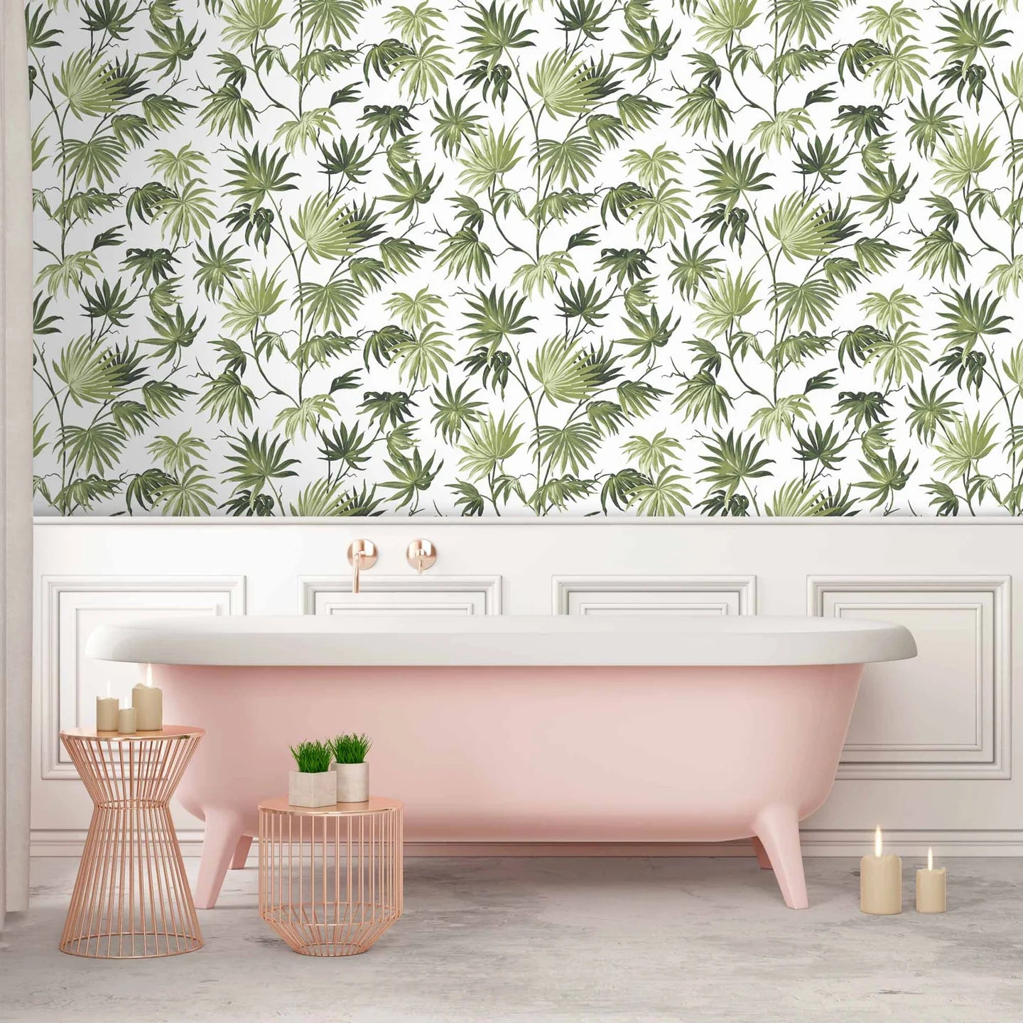 Va Va Frome Wallpaper by Woodchip & Magnolia