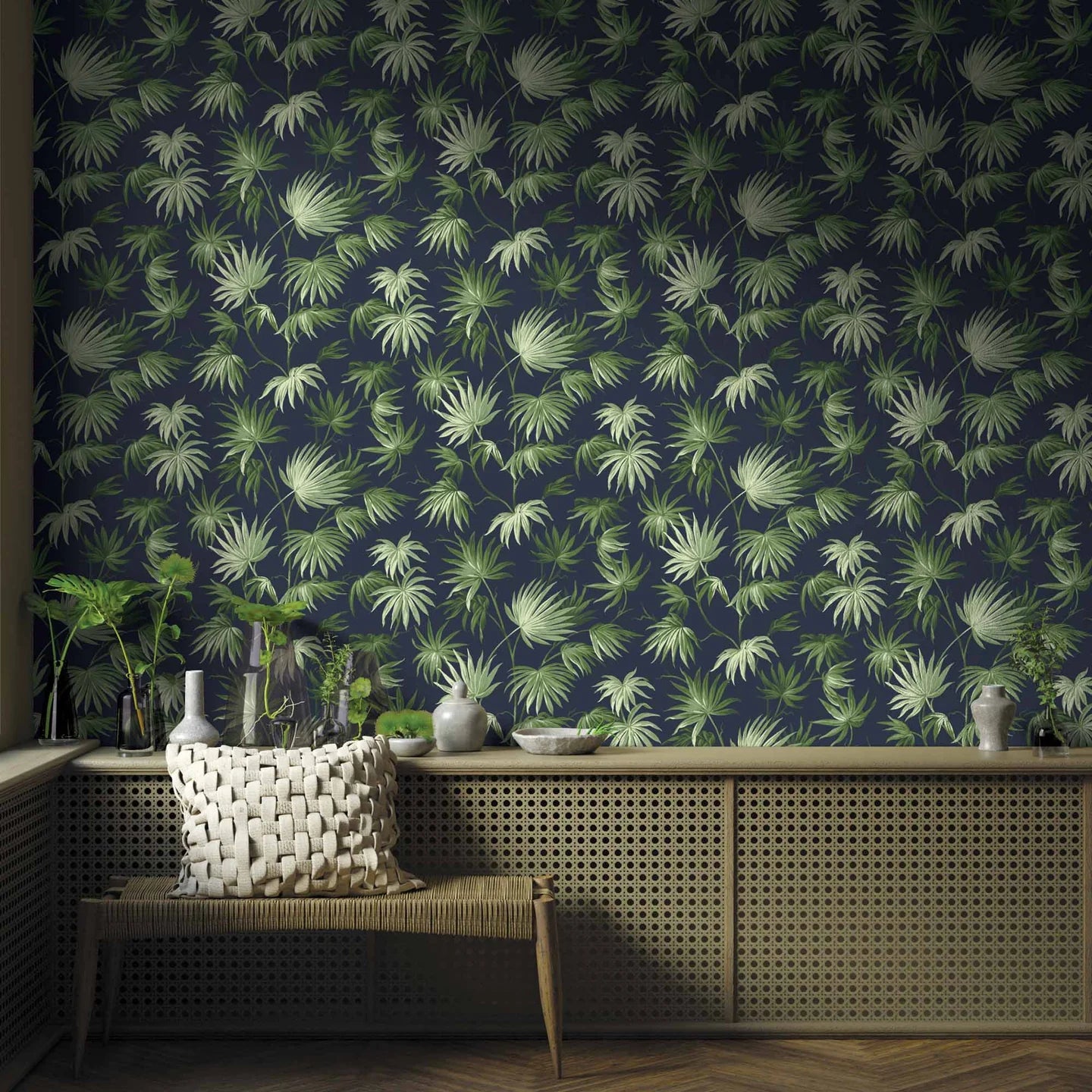 Va Va Frome Wallpaper by Woodchip & Magnolia