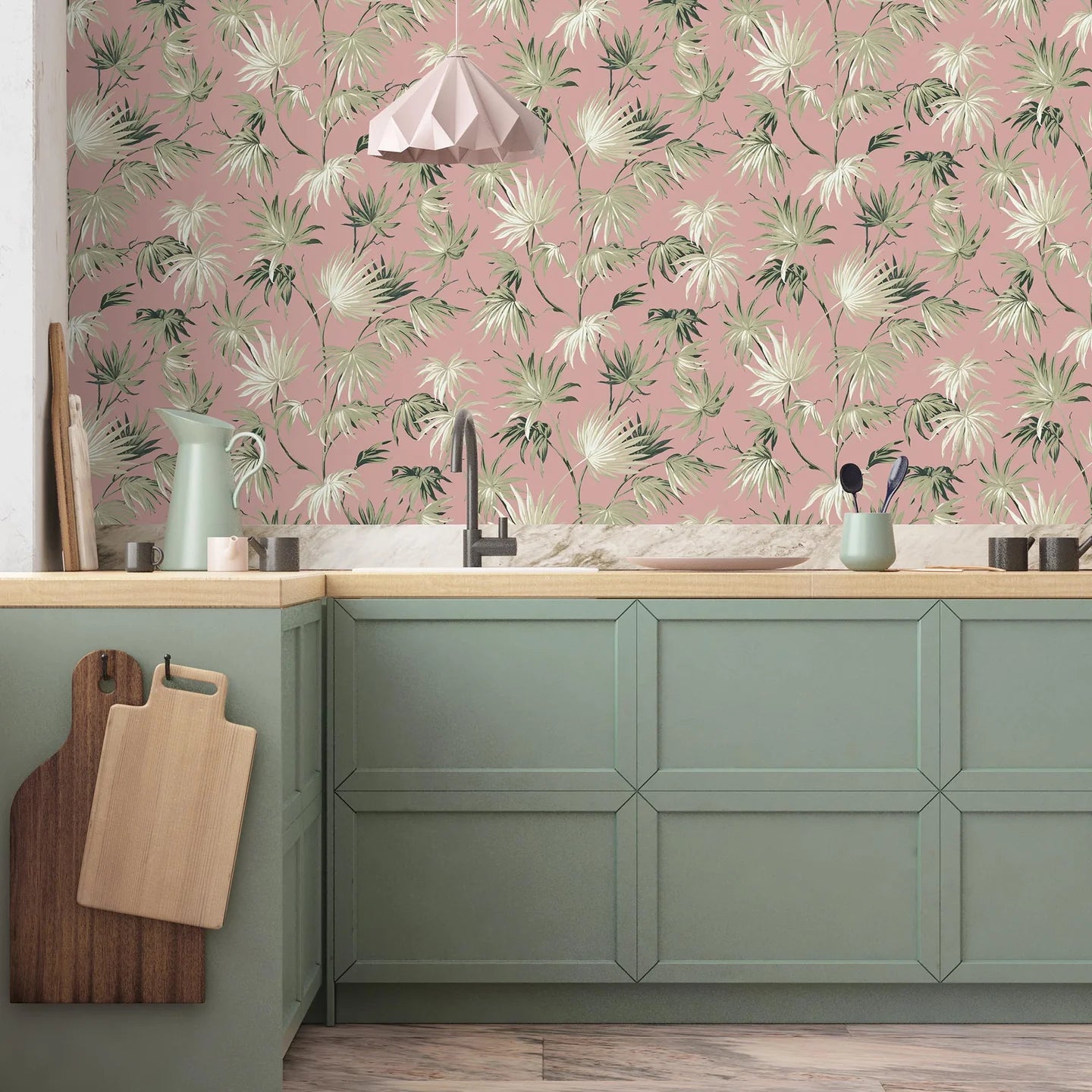 Va Va Frome Wallpaper by Woodchip & Magnolia