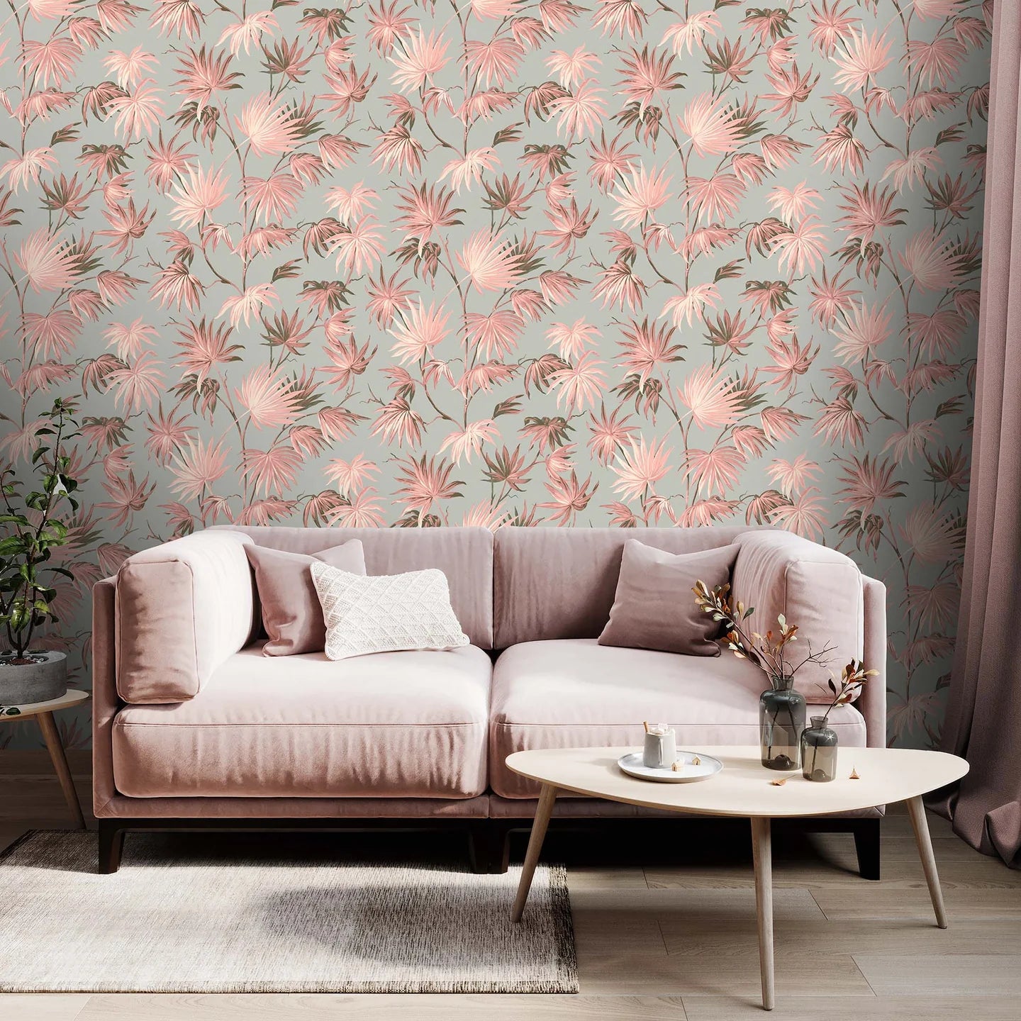 Va Va Frome Wallpaper by Woodchip & Magnolia