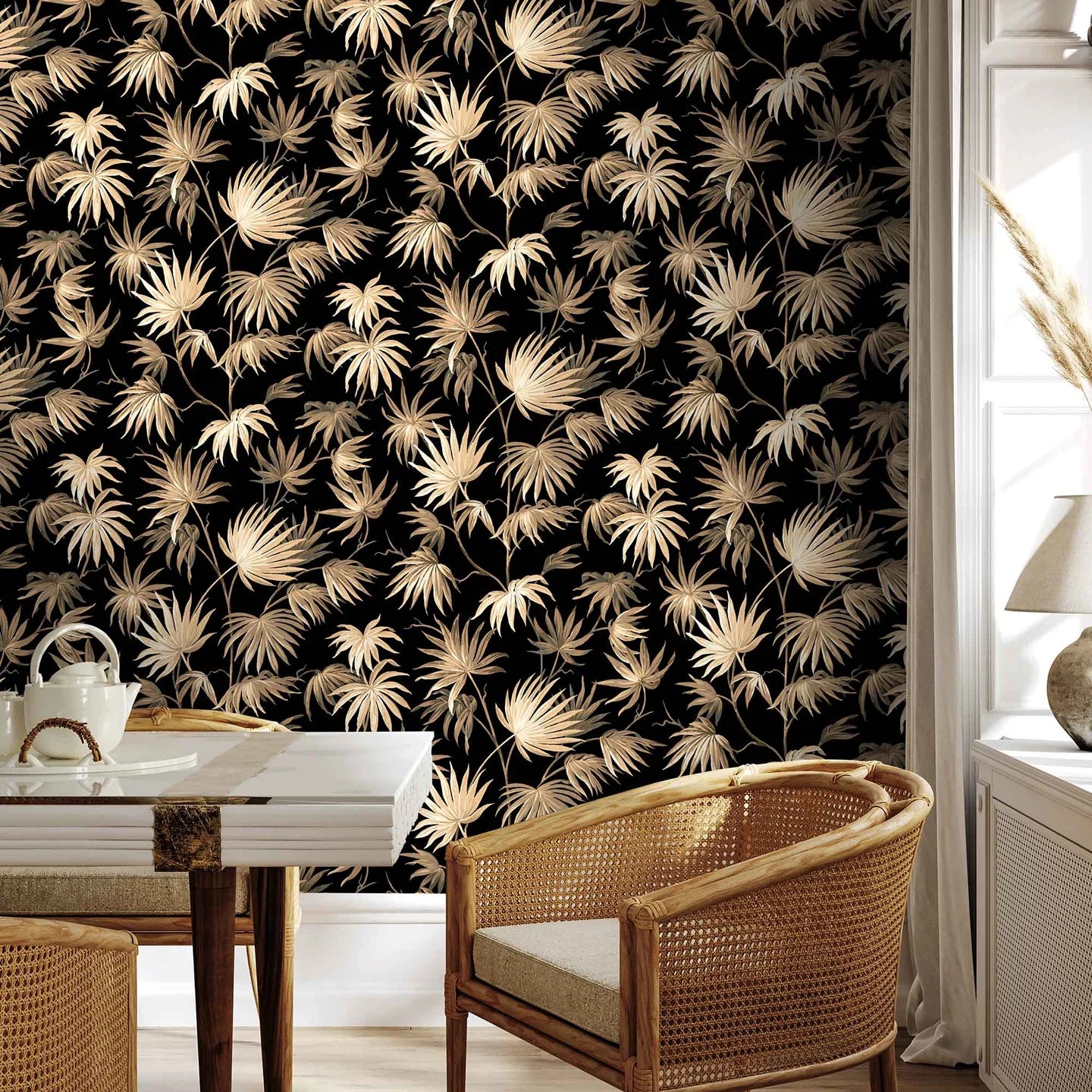 Va Va Frome Wallpaper by Woodchip & Magnolia