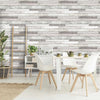 Bleached Wood Wallpaper by Woodchip & Magnolia