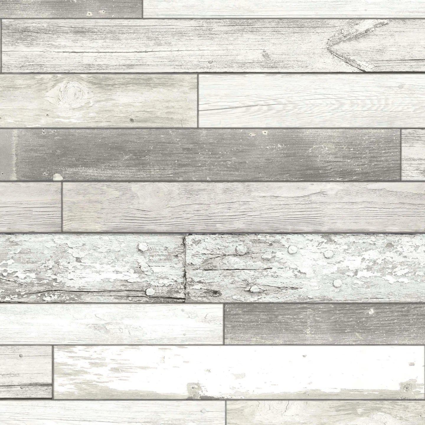 Bleached Wood Wallpaper by Woodchip & Magnolia