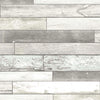 Bleached Wood Wallpaper by Woodchip & Magnolia