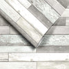 Bleached Wood Wallpaper by Woodchip & Magnolia
