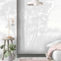 Peaceful Countryside Mural by Woodchip & Magnolia