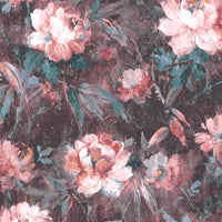 Darling Turkish Delight Mural by Woodchip & Magnolia
