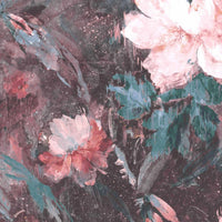 Darling Turkish Delight Mural by Woodchip & Magnolia