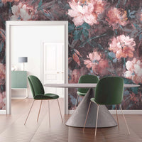 Darling Turkish Delight Mural by Woodchip & Magnolia