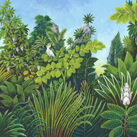 Wonderland Mural (Birds Only) by Woodchip & Magnolia