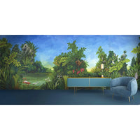 Wonderland Mural by Woodchip & Magnolia