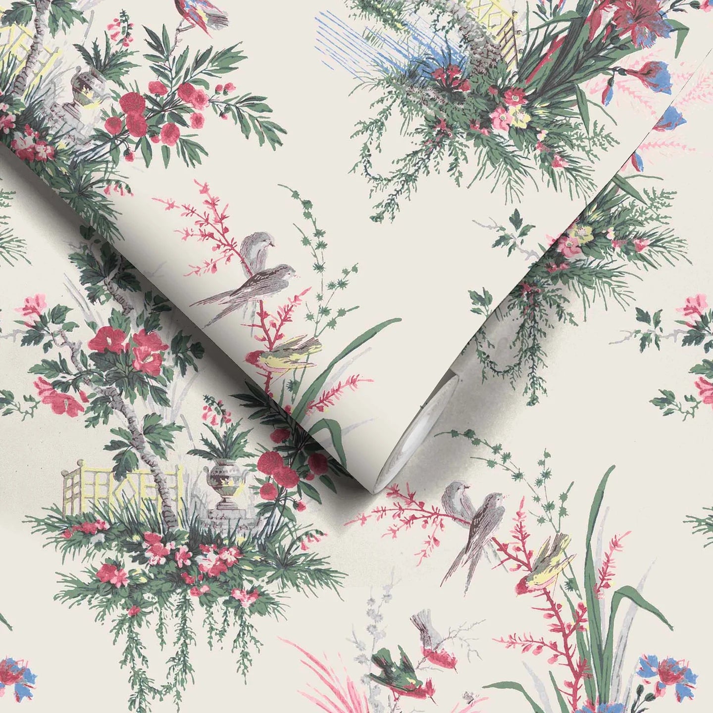 Magical Garden Wallpaper by Woodchip & Magnolia