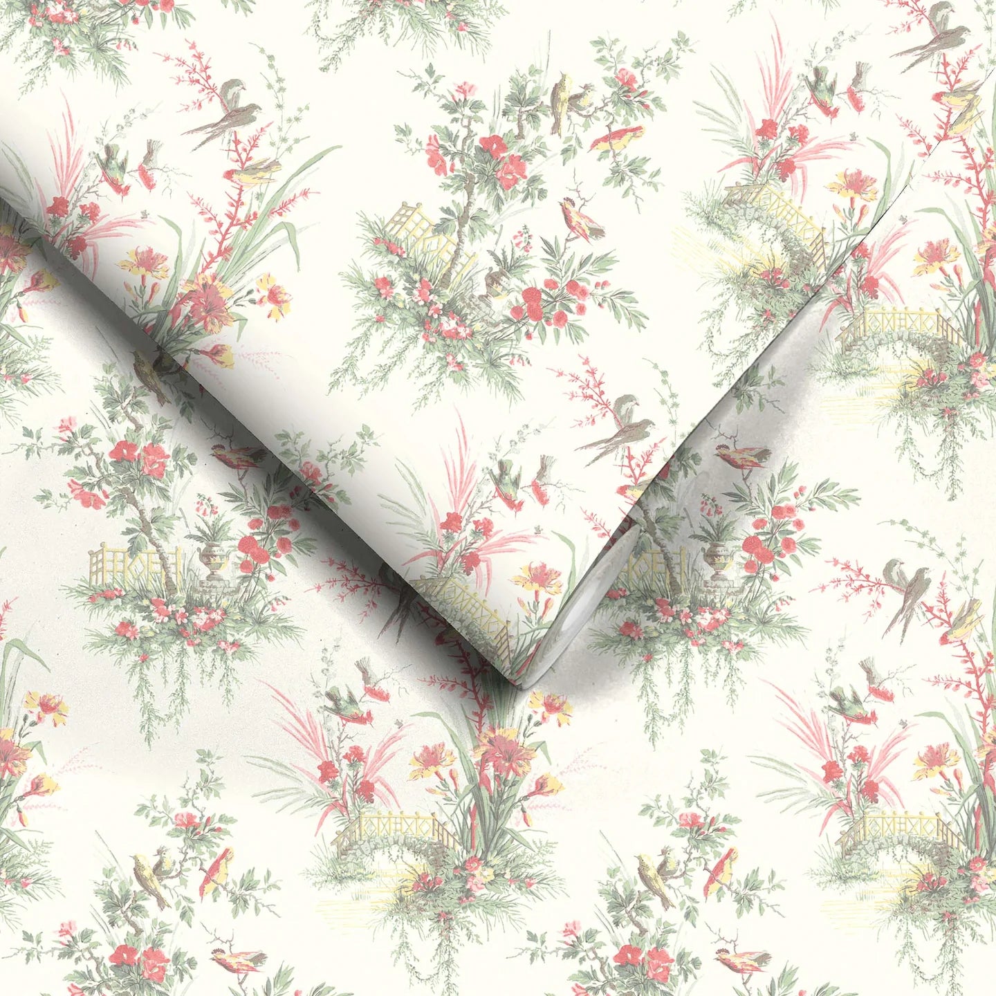 Magical Garden Wallpaper by Woodchip & Magnolia