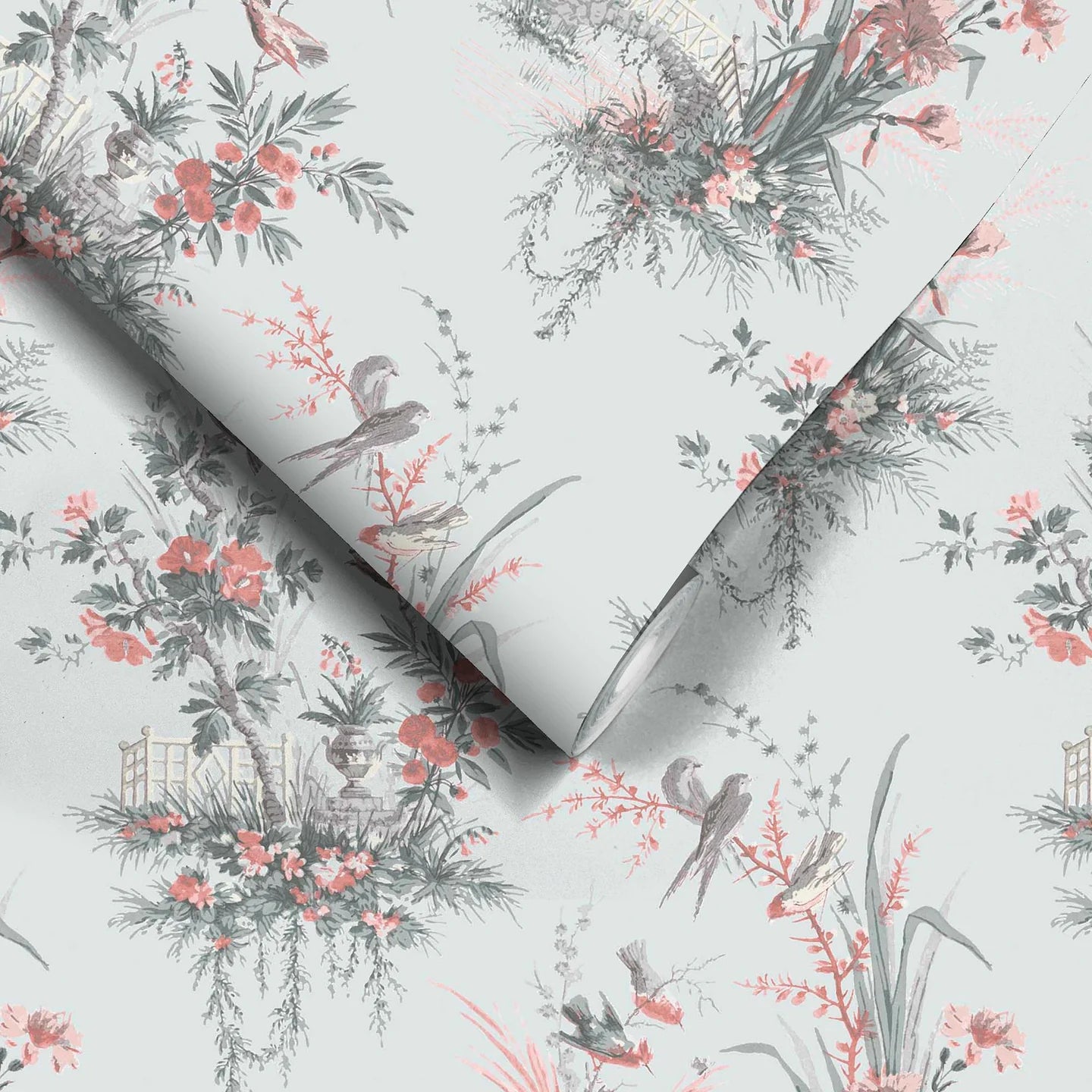 Magical Garden Wallpaper by Woodchip & Magnolia